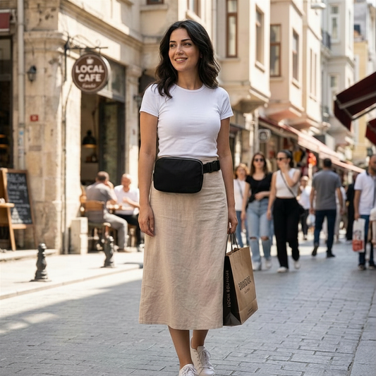 Levoar Nomad Belt Bag