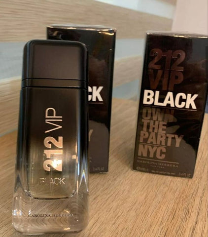 212 VIP Black