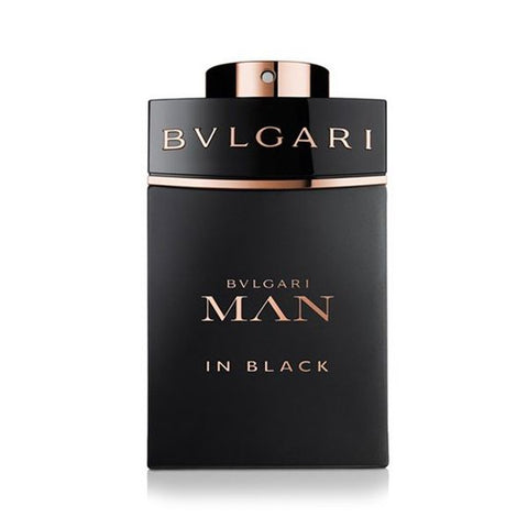 Bulgari Man - in black