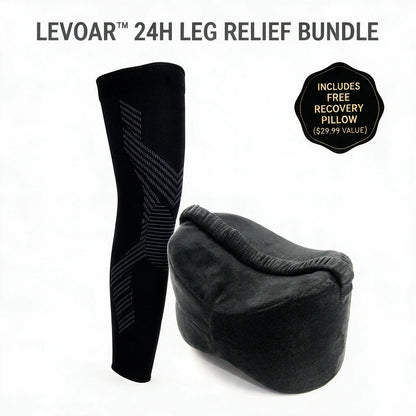 LEVOAR™ 24H Leg Relief Bundle