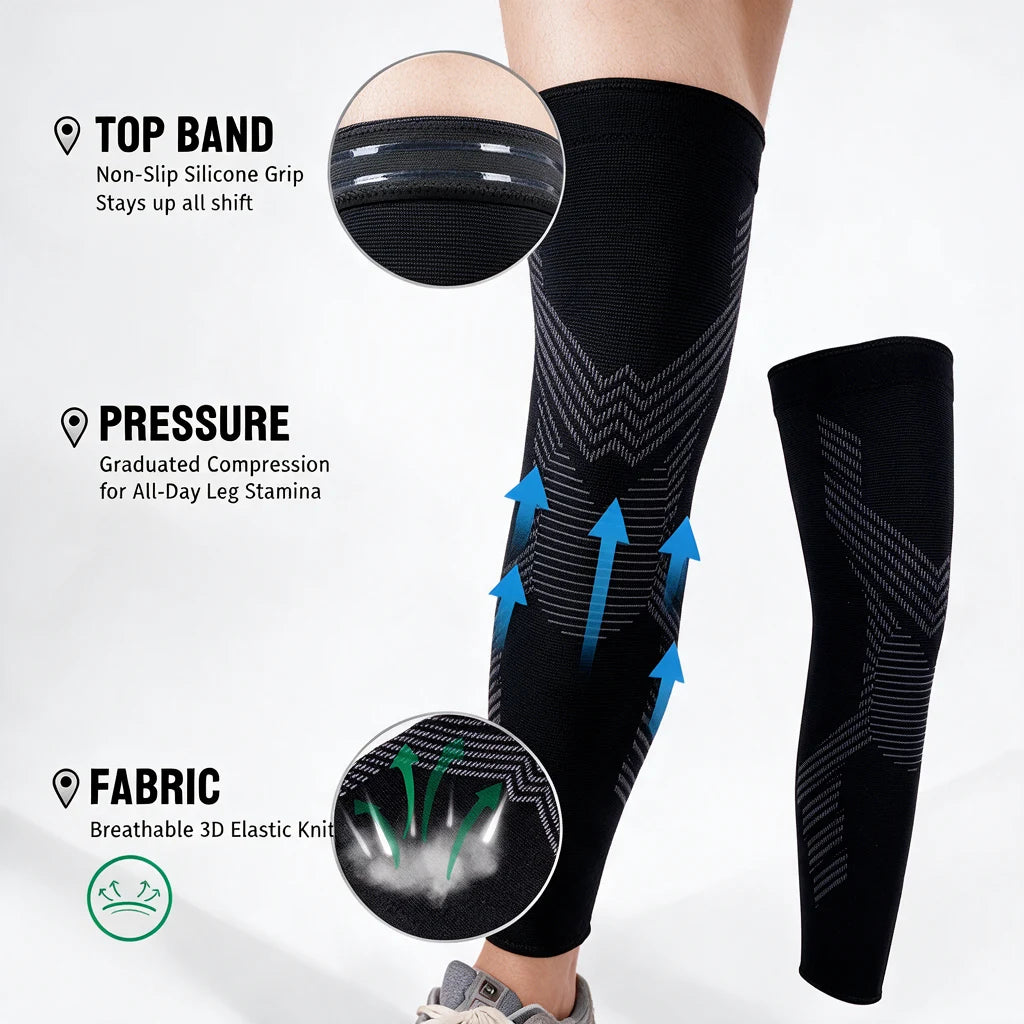 LEVOAR™ 24H Leg Relief Bundle