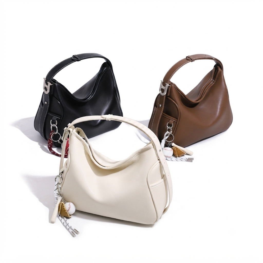 Levoar Mira Hobo Bag