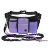 Purple Purple Dog Leash