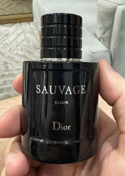 Dior savage elixir