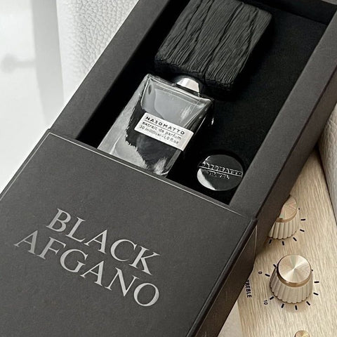 Black Afgano